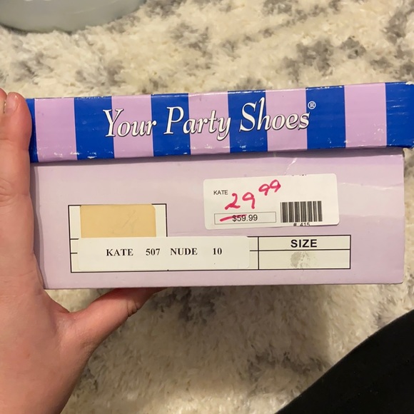 Your party shoes heels - Picture 7 of 7